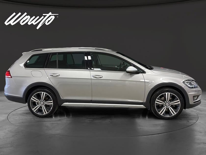 Bild 3 av Volkswagen Golf Alltrack 1.8 TSI 4M DSG 180HK /Massage /Pano