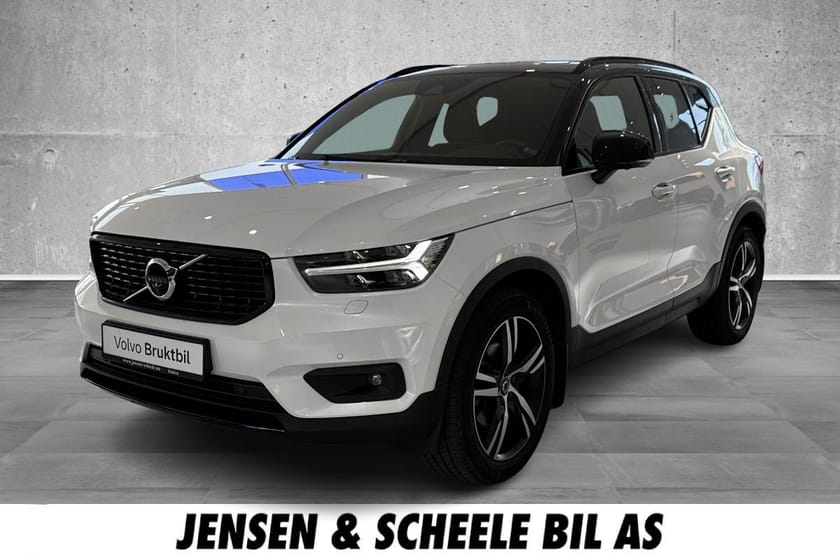 Bilde 3 av Volvo XC40 D4 AWD R-Design - VOC, 360 kamera, H&K, Krok