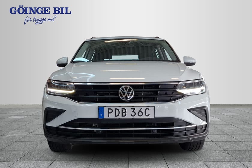 Bild 3 av Volkswagen Tiguan 1.5 TSI DSG 150hk Dragkrok/ Backkamera