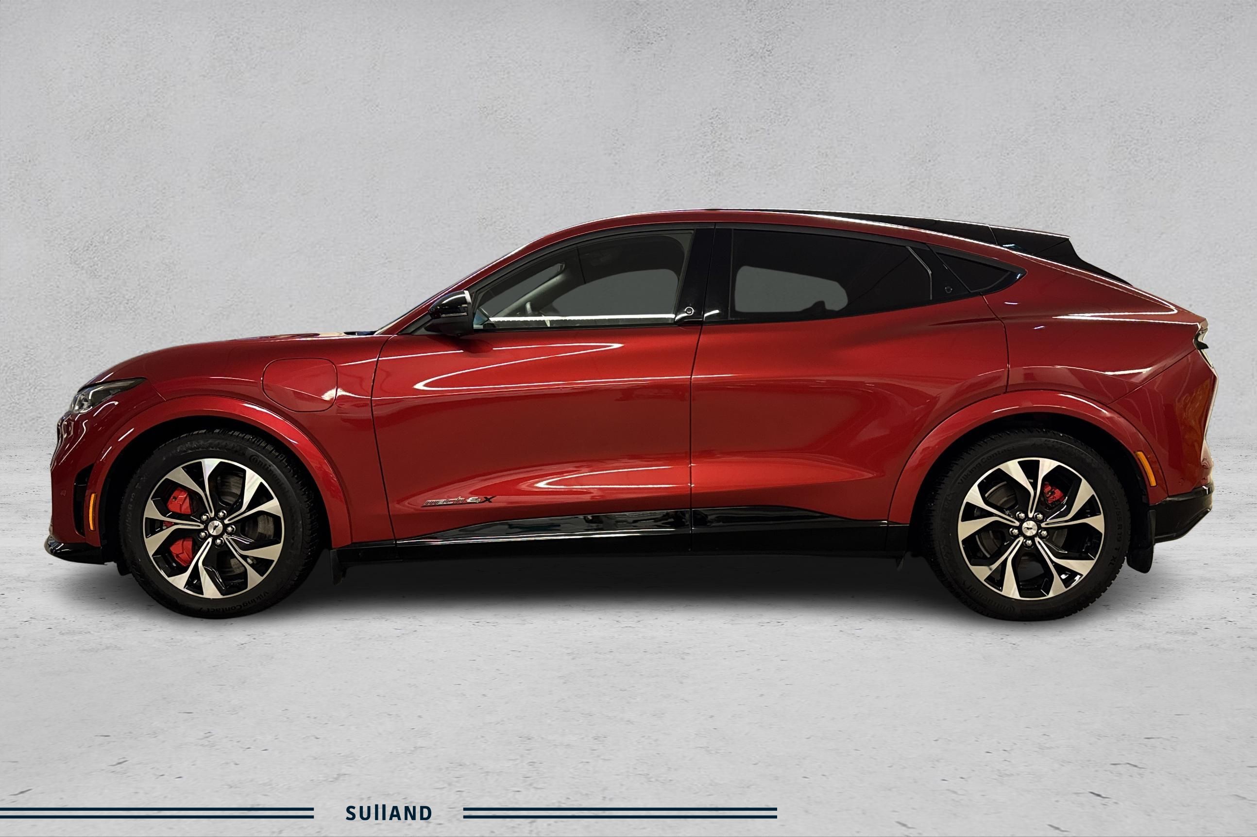 Thumnail bilde 1 av Ford Mustang Mach-E GT