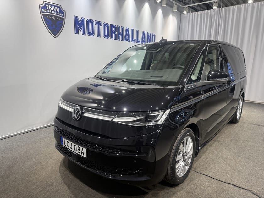 Bild 2 av Volkswagen Multivan Style 2,0 TDI150 DSG7 Långt överhäng