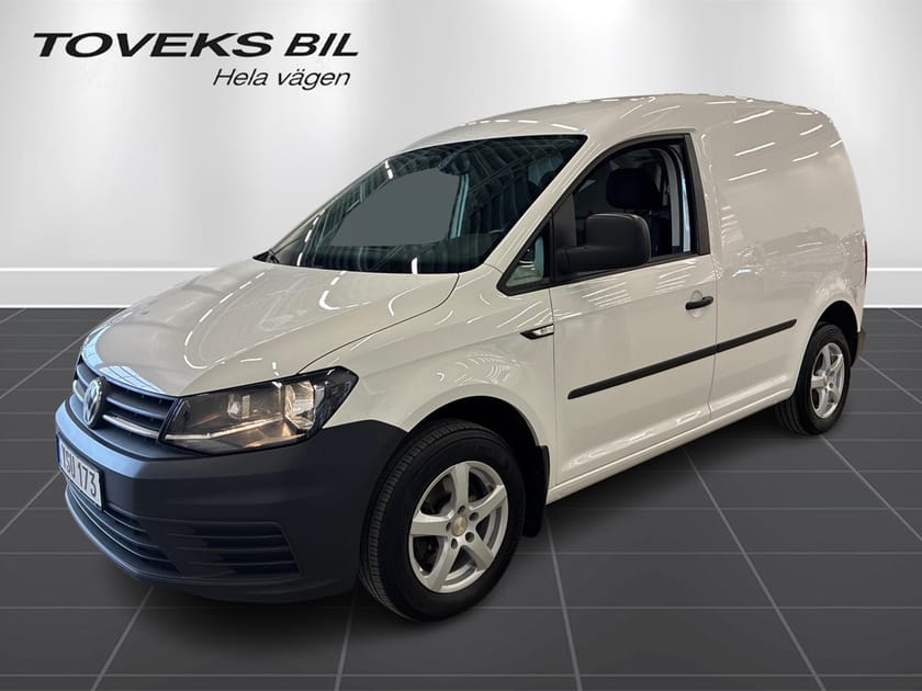 Bild 1 av Volkswagen Caddy Van 2,0 TDI 102HK DSG