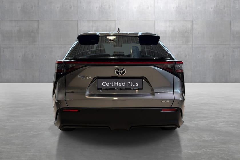 Bilde 4 av Toyota bZ4X AWD Executive