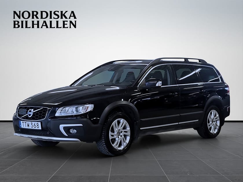 Bild 3 av Volvo XC70 D5 AWD Geartronic Summum Nyservad Värmare Taklucka Drag