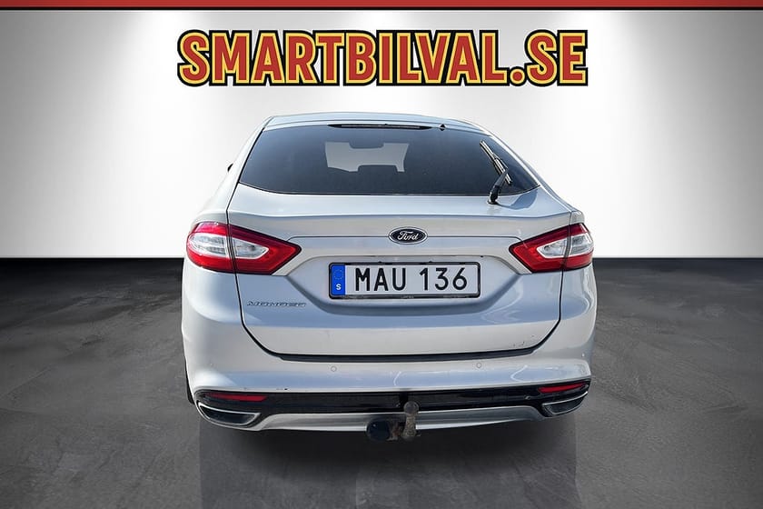 Bild 4 av Ford Mondeo 2.0 TDCi Titanium Aut
