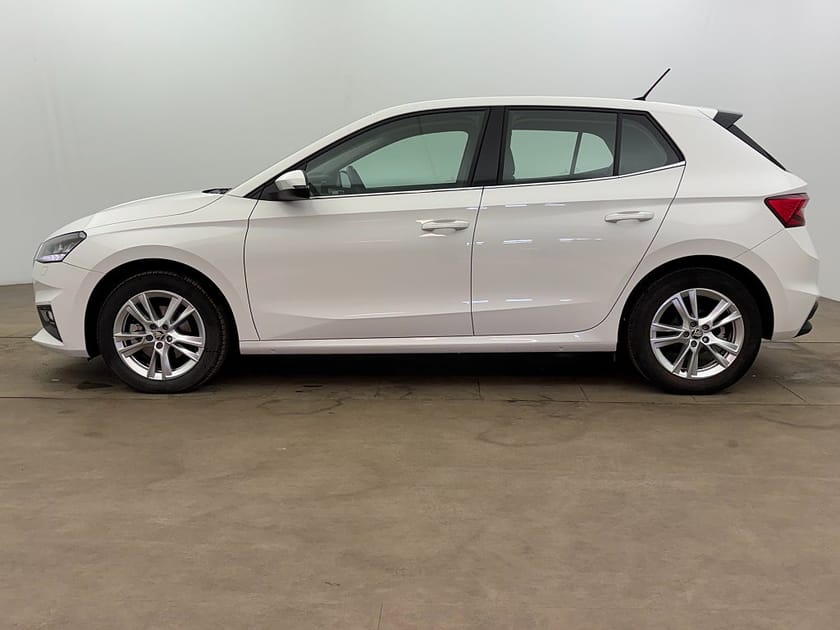 Bild 3 av Škoda Fabia Skoda 1.0 TSI 110hk DSG Style Carplay