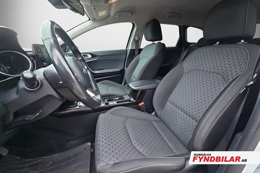 Bild 4 av Kia Ceed Sportswagon Plug-in Hybrid Sw Phev Aut, 141hk Drag, Navi, B-Kam
