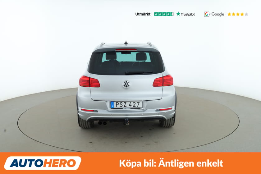 Bild 4 av Volkswagen Tiguan 1.4 TSI 4M / Värmare, Panorama, Dragkrok