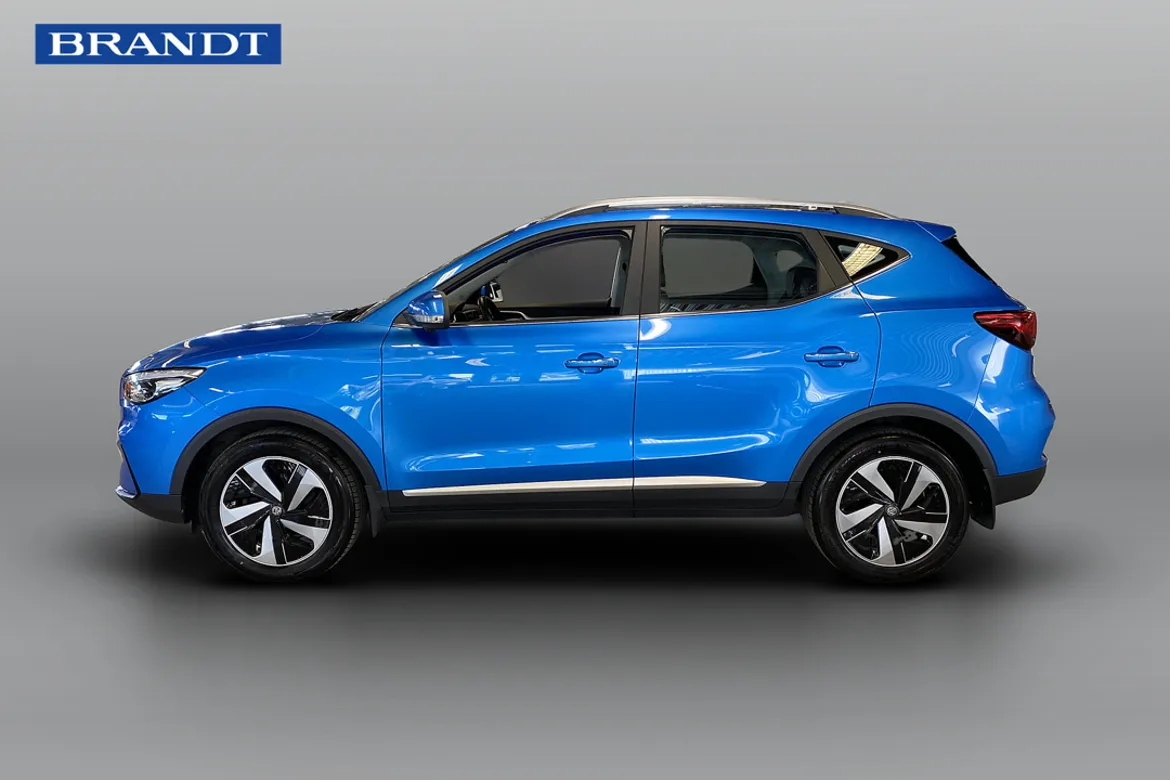 MG ZS EV Long Range