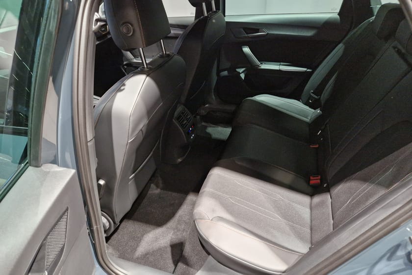 Bild 4 av CUPRA Leon Sportstourer e-Hybrid 