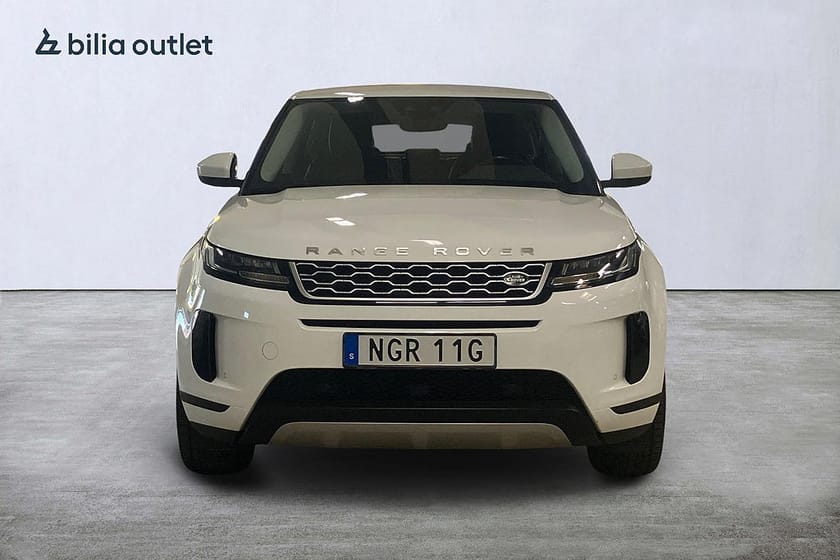Bild 3 av Land Rover Range Rover Evoque D180 MHEV AWD Signature 180hk Navi Backkamera