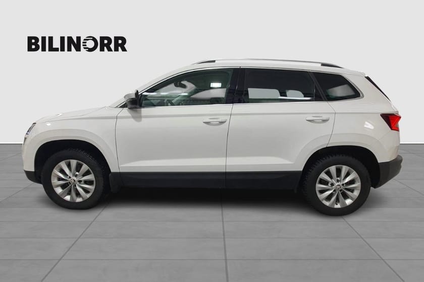 Bild 2 av Škoda Karoq 2.0 TDI 4X4 DSG DRAG VÄRMARE