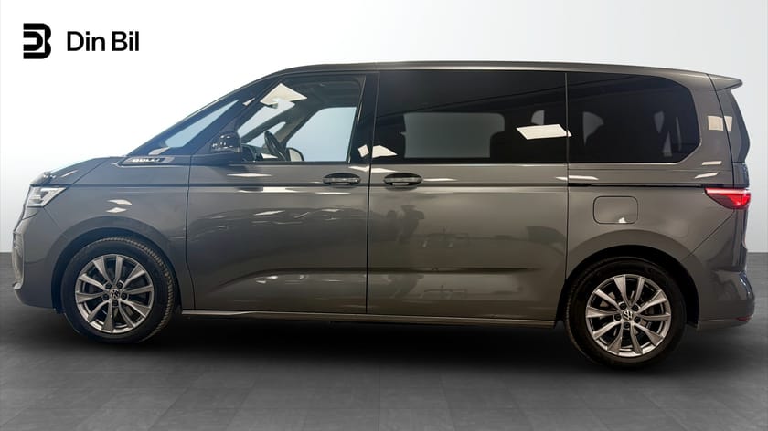 Bild 2 av Volkswagen Multivan eHybrid Life 6-Sits/Pano/Drag/P-värmare