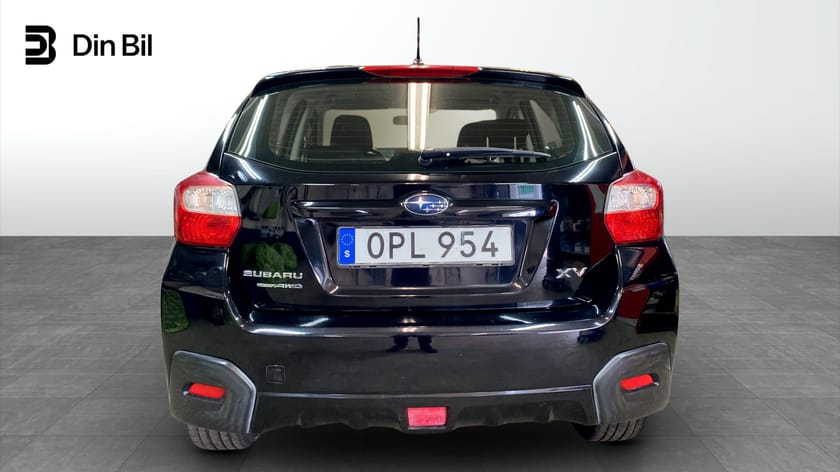 Bild 5 av Subaru XV 1.6 I AWD AUTOMAT