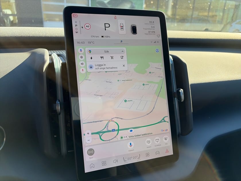 Bild 3 av Volvo EX30 Single Motor PLUS