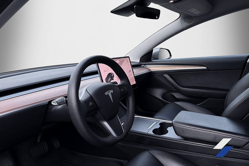 Bild 4 av Tesla Model 3 Long Range AWD Autopilot Moms