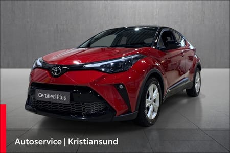 Toyota C-HR Hybrid