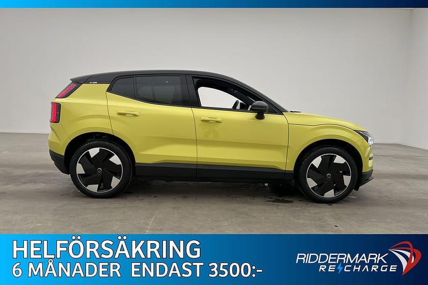 Bild 5 av Volvo EX30 Single Motor Extended Range SM Plus Värmare H/K Kamera BLIS