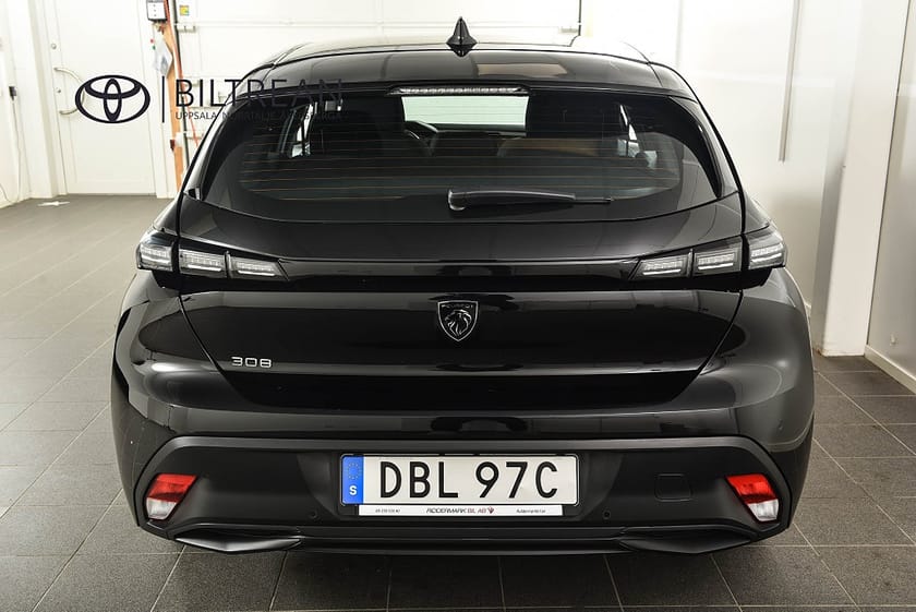 Bild 4 av Peugeot 308 1.2 PureTech 130 Automat