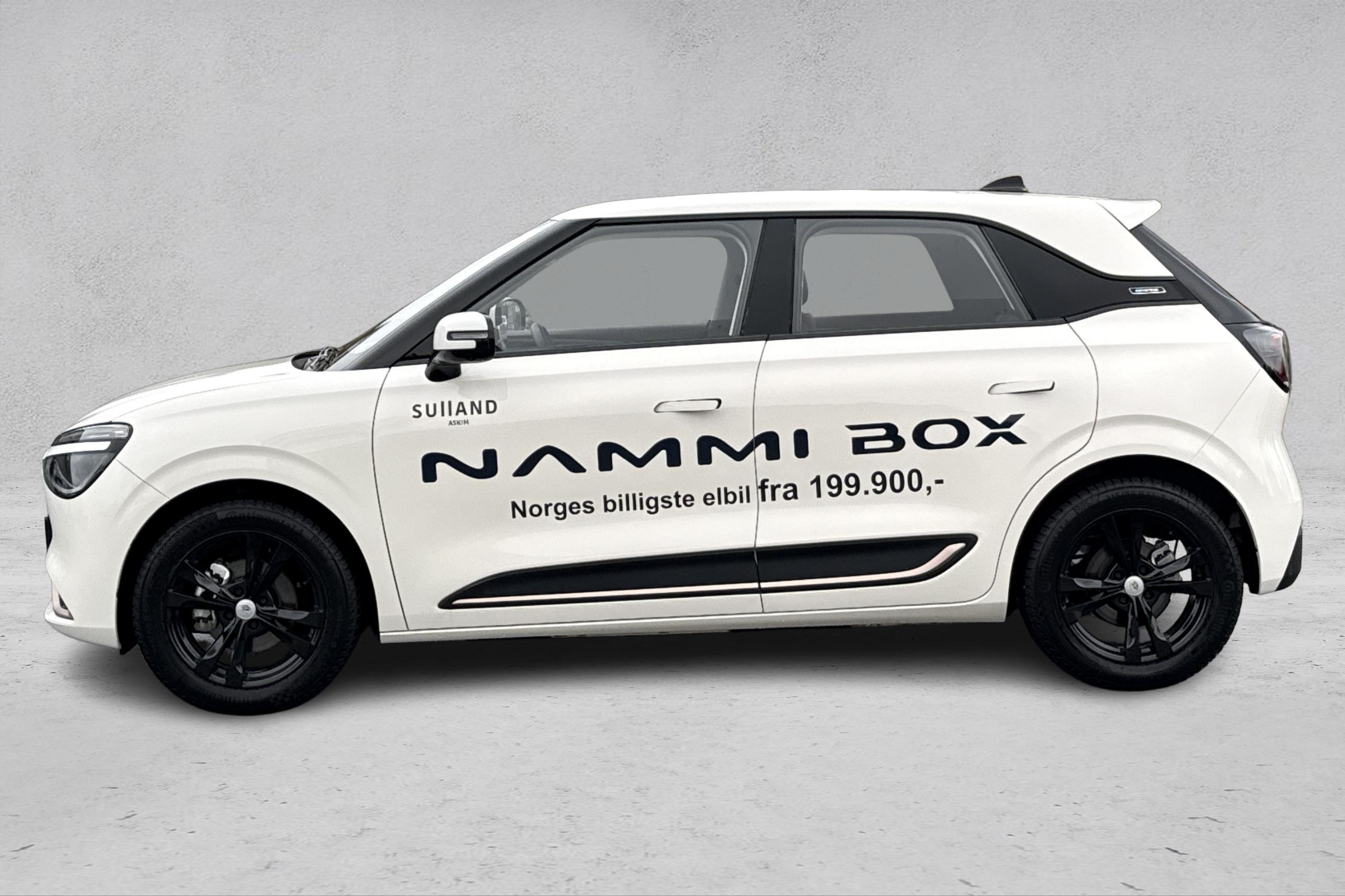 Thumnail bilde 1 av Dongfeng Nammi Box