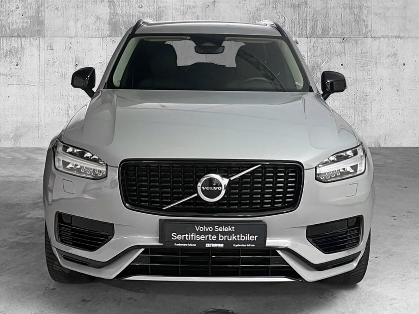 Bilde 2 av Volvo XC90 7 Seats Recharge T8 Plus Dark SEMI.EL.HF|20"|H&K|TONEDE