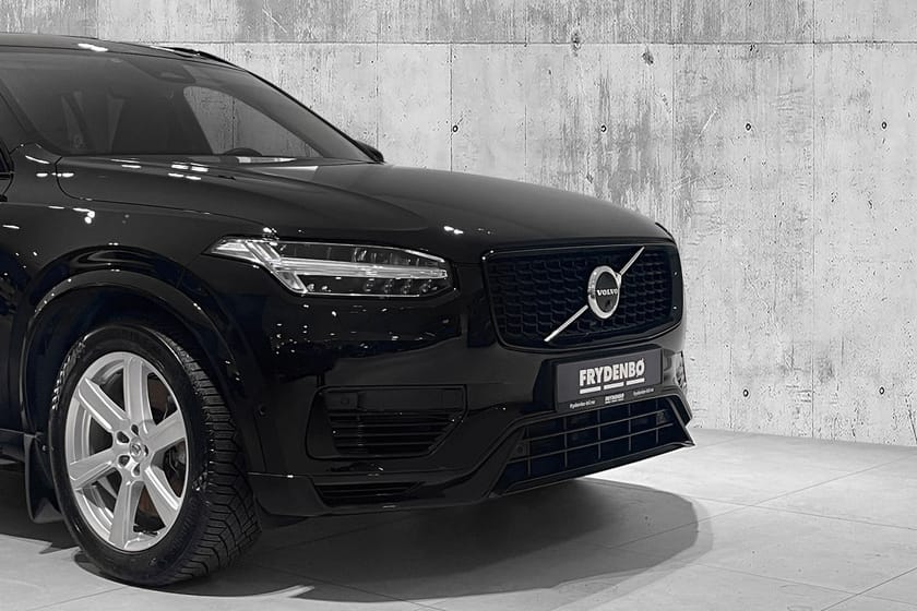 Bilde 2 av Volvo XC90 7 Seats Recharge T8 Ul Dark KROK|LUFT|21"|PANO|360|HUD|H&K