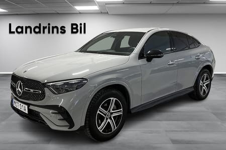 Mercedes-Benz GLC 220 d Coupé 4MATIC AMG Line Premium