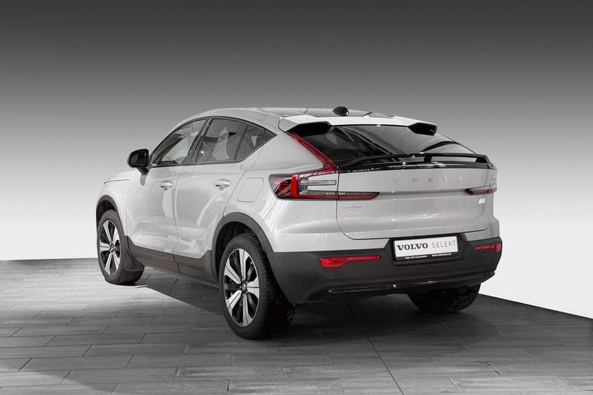 Bilde 5 av Volvo C40 Recharge Twin motor Ultimate | PIXEL | 360 | PANORAMA | H&K | KROK