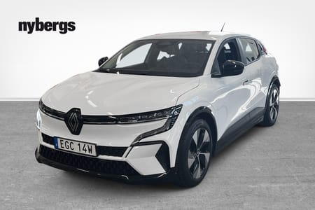 Renault Mégane E-TECH Equilibre 60kWh/220hk