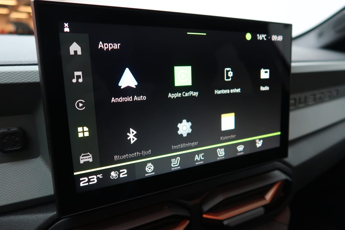 Dacia Duster 2026 - miniatyr 13