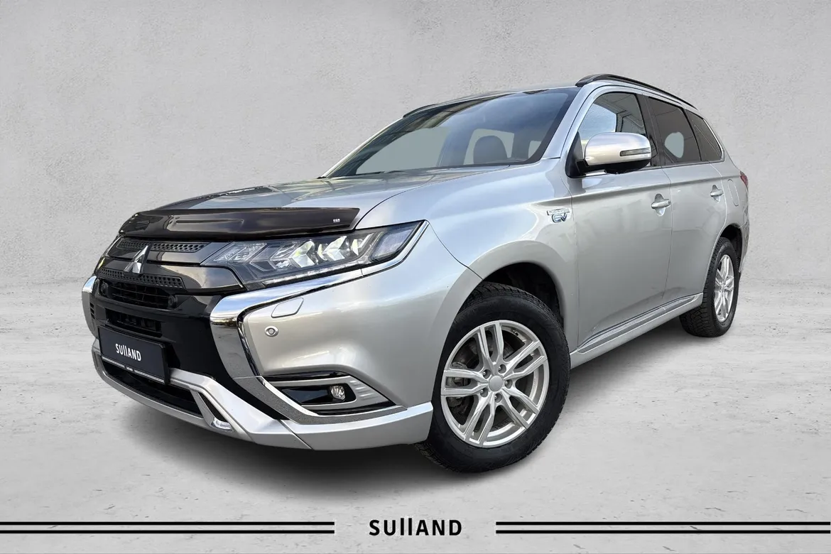 Bilde av Mitsubishi Outlander PHEV