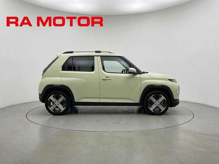 Bild 3 av Hyundai Inster Long Range Advanced 49kWh 370km räckvidd fd demo | Moms