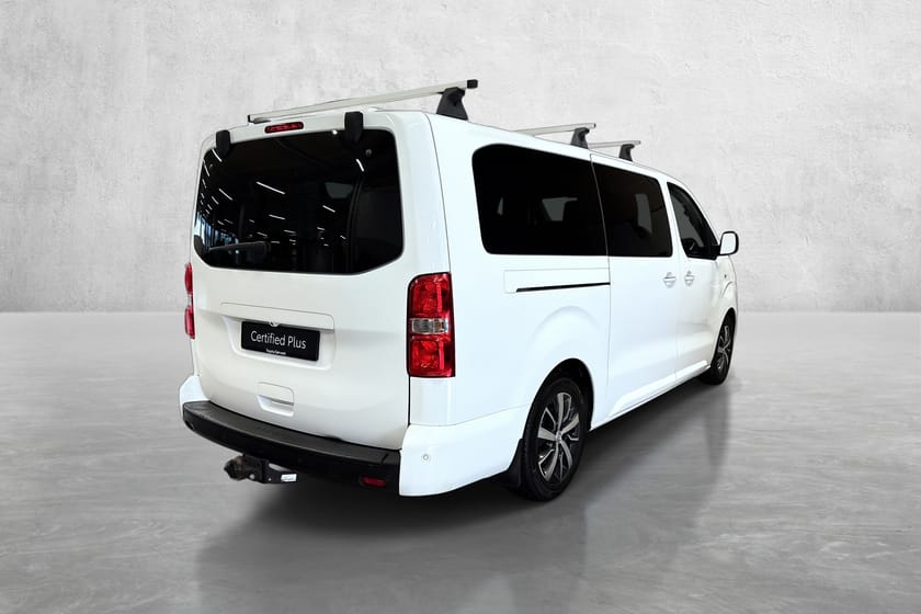 Bilde 5 av Toyota Proace Verso Lang L2 1.5 Diesel Executive Shuttle 9s