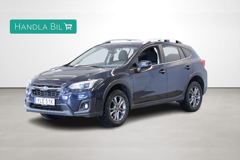 Bild 1 av Subaru XV 1.6 4WD Lineartronic, 114hk, 2019