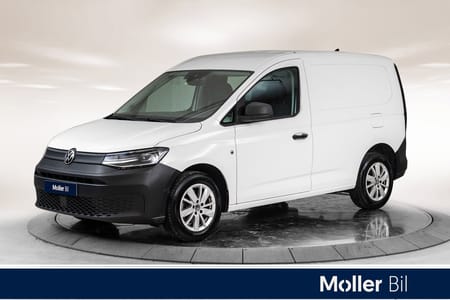 Volkswagen Caddy Cargo