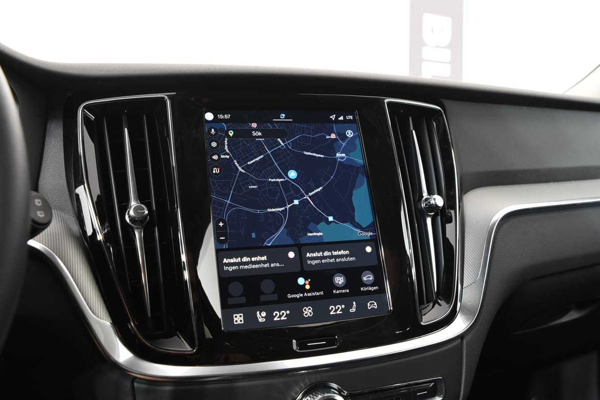 Volvo V60 2026 - miniatyr 18