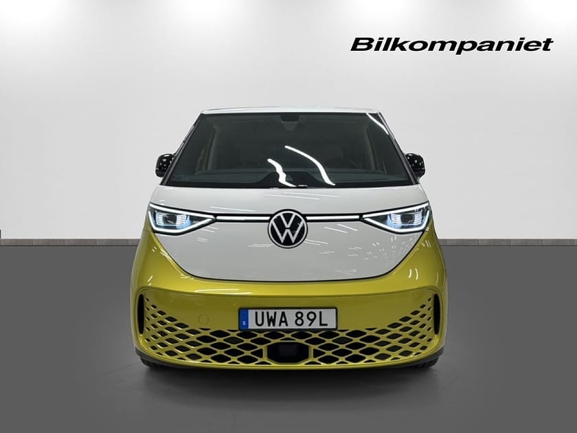 Bild 2 av Volkswagen ID. Buzz 82 kWh 204hk Pro Style Plus Drag V-Hjul