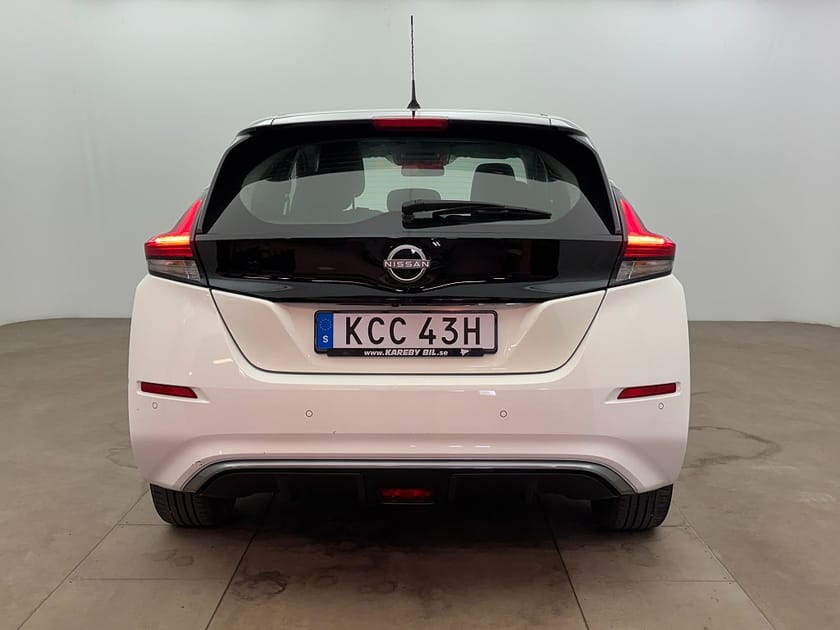 Bild 5 av Nissan Leaf 40kWh N-Connecta 150hk Navi 360-kamera Carplay