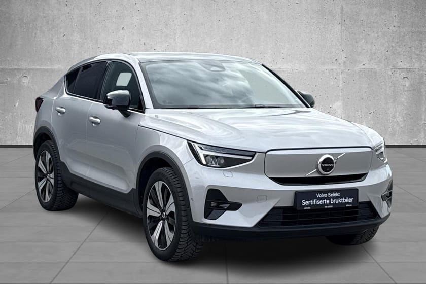 Bilde 3 av Volvo C40 Recharge Twin motor // Ny service mars 2026 // Hengerfeste