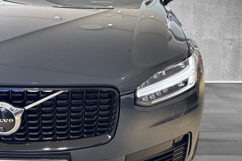 Bilde 5 av Volvo XC90 7 Seats Recharge T8 R-Design - 360°, Luft, H/F, B&W, HuD