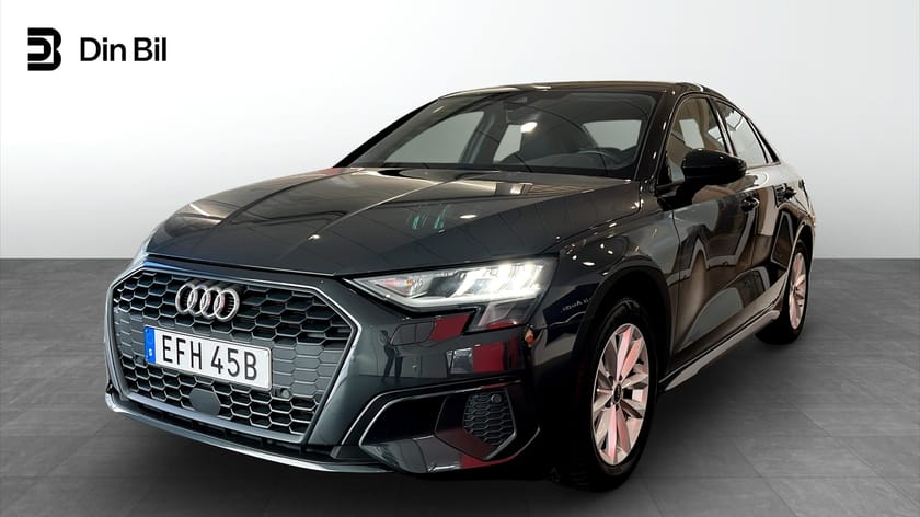 Bild 1 av Audi A3 Sedan 35 TFSI Proline 150 hk S tronic