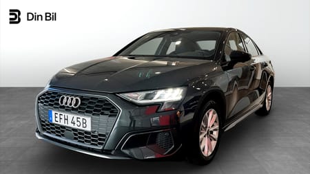 Audi A3 Sedan 35 TFSI Proline 150 hk S tronic