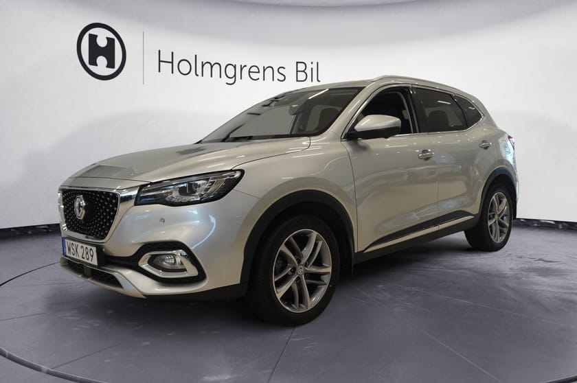 Bild 1 av MG EHS PHEV Luxury Medal Silver