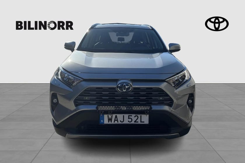 Bild 5 av Toyota RAV4 Hybrid AWD-i 2,5 ACTIVE KOMFORTPAKET