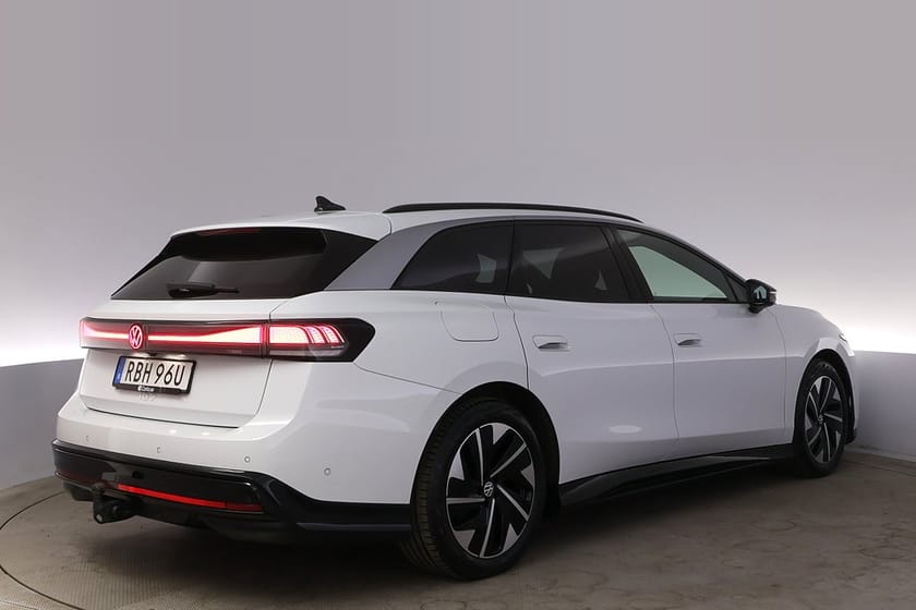 Bild 5 av Volkswagen ID.7 Pro Tourer Drag Elstol HUD BLIS 360