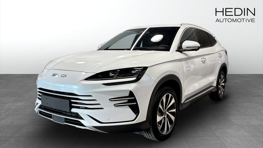 Bild 1 av BYD Seal U DM-i COMFORT PHEV