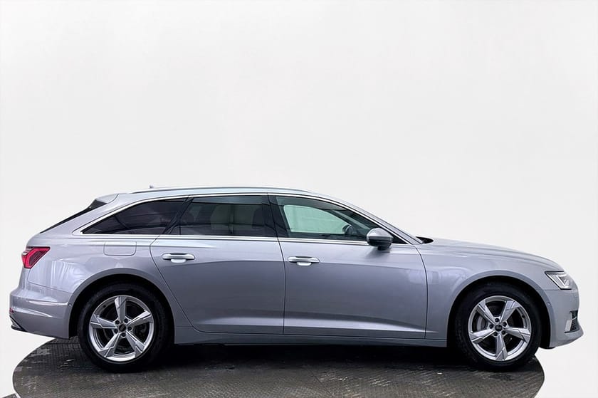 Bild 5 av Audi A6 Avant 40 TDI quattro Drag Navi Kamera Värmare MOMS