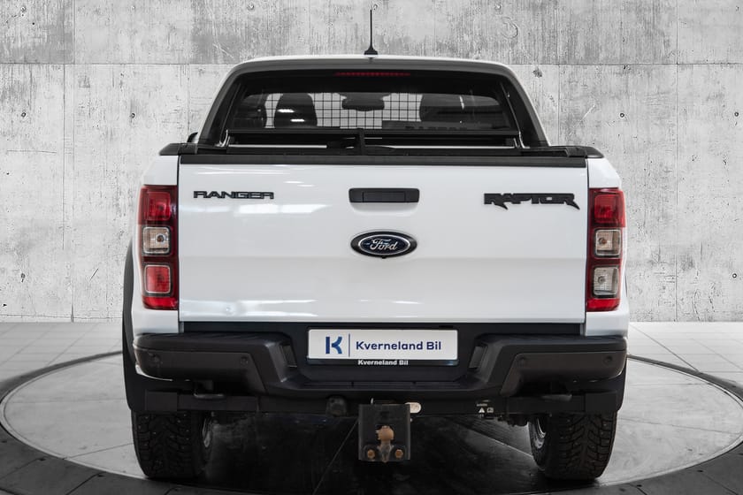 Bilde 4 av Ford Ranger Raptor 2.0 EcoBlue | Krok | AWD | R.Kamera | Aut