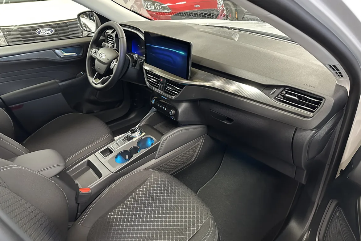 Ford Kuga Plug-In Hybrid