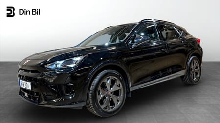CUPRA Formentor eTSI150 DSG EDGE/Backkamera